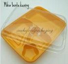 2. harga mika nasi bento