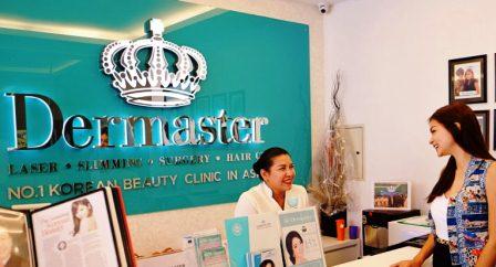 Klinik Kecantikan Korea, Dermaster