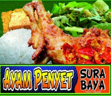 Harga Ayam Penyet Bensu