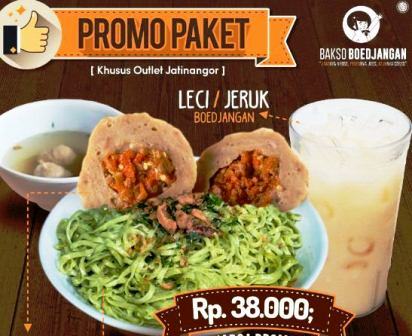 Harga Bakso Boedjangan