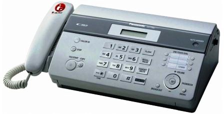 Harga Mesin Fax Panasonic KX-FT983