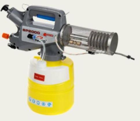 Harga Mesin Fogging Mini Merk Tasco SP 2000.