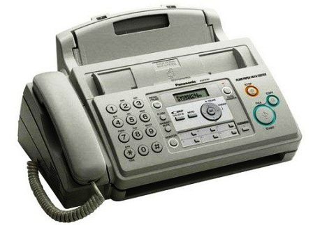 Harga Mesin fax Panasonic KX-FP701