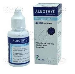 harga albothyl 30ml