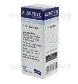 harga albothyl 5 ml