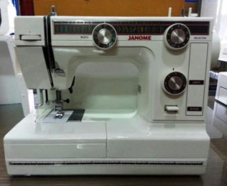 harga mesin bordir manual Janome 380 Portable