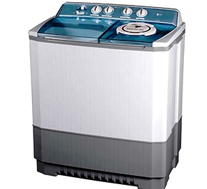 harga mesin cuci otomatis LG Twin tube