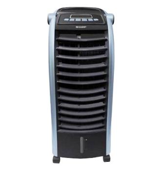 Harga AC Portable Murah Sharp PJ-A36TY-B-W Air Cooler