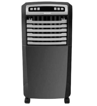 Harga AC Portable Murah Sharp PJ-A55TY-B-W Air Cooler