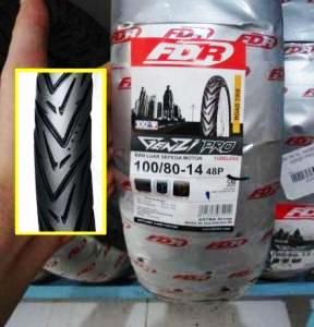 Harga Ban Genzi Matic