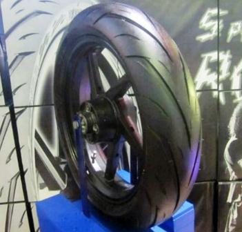 Harga Ban Tubeless IRC 130