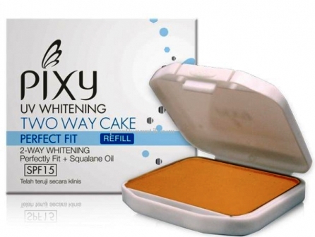 Harga Bedak Pixy Two Way Cake