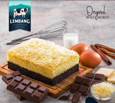 Harga Bolu Lembang Original