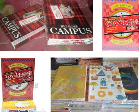 Harga Buku Big Boss