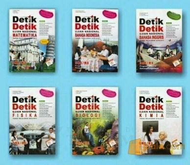 Harga Buku Detik-detik UN SMA