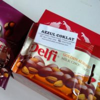 Harga Coklat Delfi di Alfamart