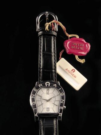 Harga Jam Aigner pria original A22000