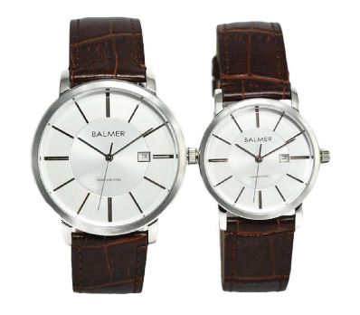 Harga Jam Balmer Couple