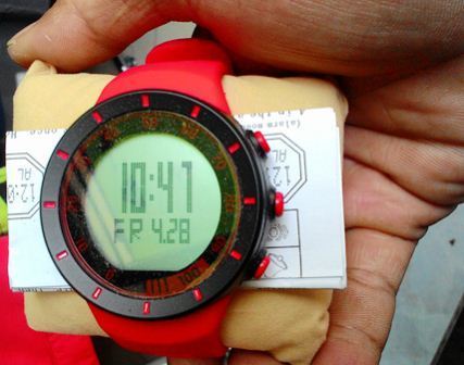 Harga Jam Consina 2821