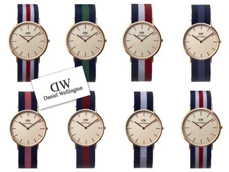 Harga Jam Daniel Wellington KW