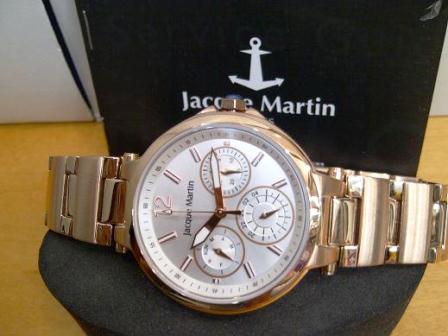 Harga Jam Jacque Martin 235