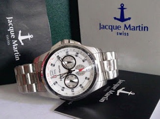 Harga Jam Jacque Martin 3141mf dan 3143 mf