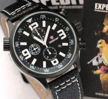 Harga Jam Tangan Expedition E6318m