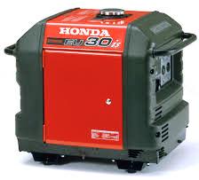 Harga Mesin Genset Honda EU30i