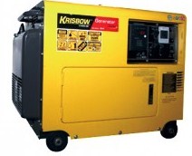 Harga Mesin Genset Krisbow KW2600008