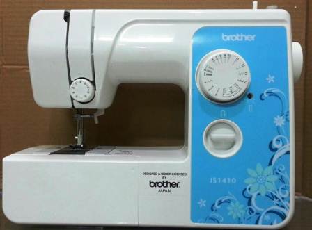 Harga Mesin Jahit Brother Js1410