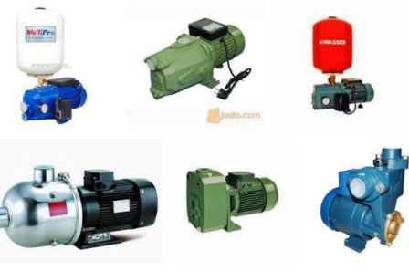 Harga Mesin Jet Pump