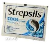 1. Strepsils Cool 12s