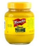 2 French's Classic Yellow Mustard 170g