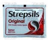 5. Strepsils Original Reg Sach 12x6's