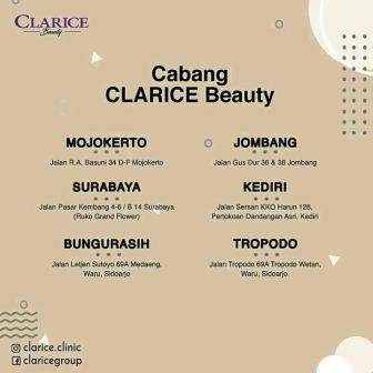 Alamat Clarice Aesthetic Clinic