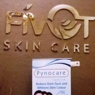 Daftar Harga Perawatan di Fivot Skin Care