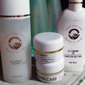 Daftar Harga Produk Fivot Skin Care