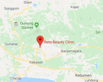 Daftar Lokasi Cabang Reta Beauty Clinic