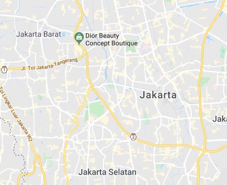 Daftar Lokasi Perawatan Inasa Skin Care