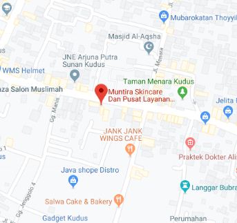 Daftar Lokasi Perawatan Muntira