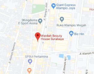 Daftar Lokasi Perawatan Wardah Beauty House