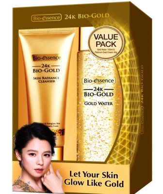 Harga Bio Essence Gold Water