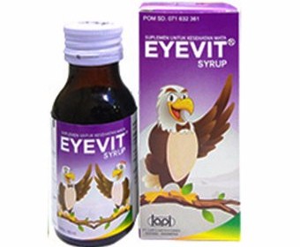 Harga Eyevit Sirup