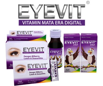 Harga Eyevit