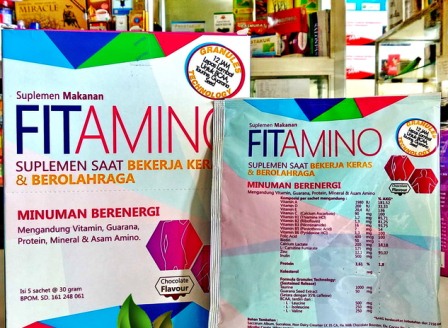 Harga Fitamino