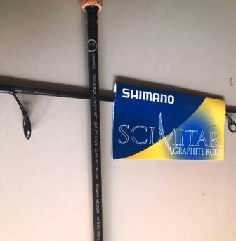 Harga Joran Shimano Scimitar 165