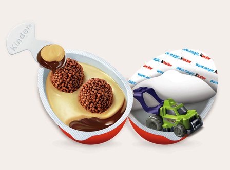 Harga Kinder Joy di Alfamart