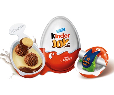 Harga Kinder Joy di Indomaret