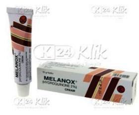 Harga MELANOX CR 15 gram