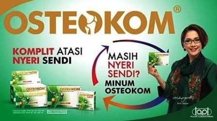 Harga Obat Osteokom